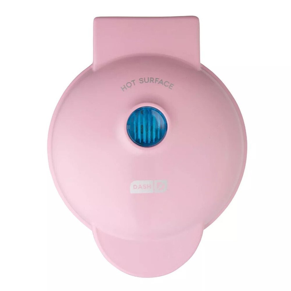 Brand new in box Dash Pink Mini Waffle maker